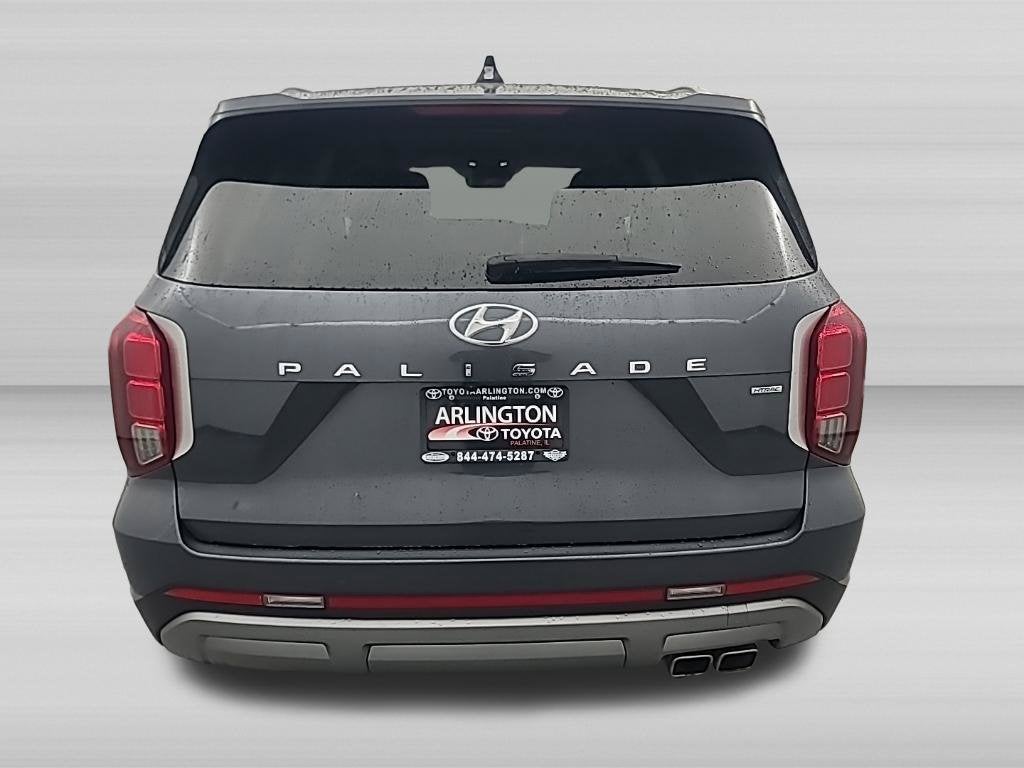 2024 Hyundai Palisade SEL 7 Passenger