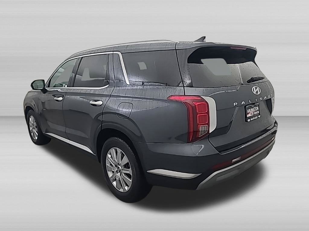 2024 Hyundai Palisade SEL 7 Passenger