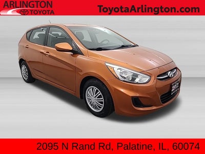 2017 Hyundai Accent SE
