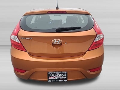 2017 Hyundai Accent SE