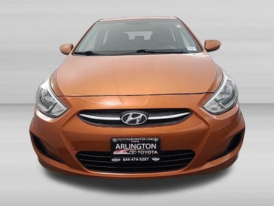 2017 Hyundai Accent SE