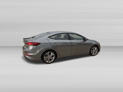 2017 Hyundai Elantra Limited