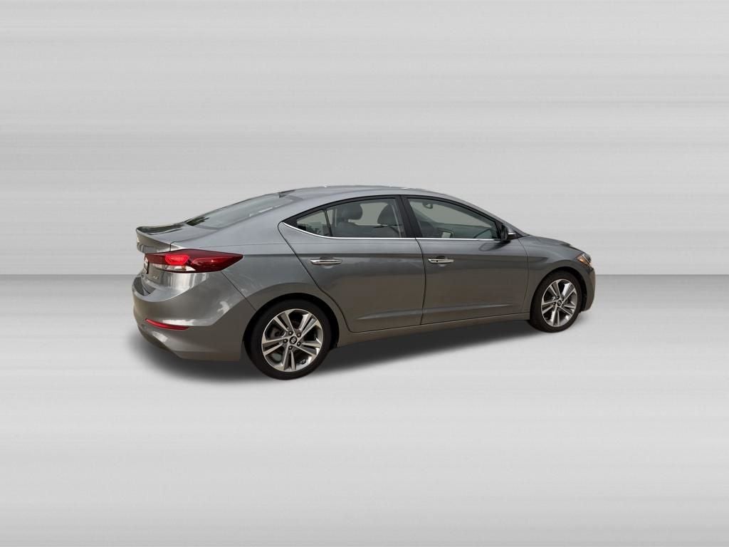 2017 Hyundai Elantra Limited