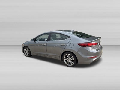 2017 Hyundai Elantra Limited
