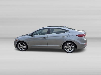 2017 Hyundai Elantra Limited