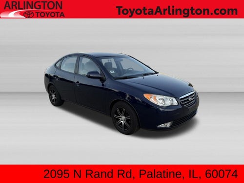 2008 Hyundai Elantra SE
