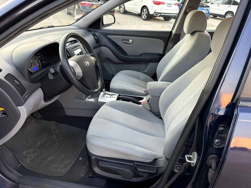 2008 Hyundai Elantra SE