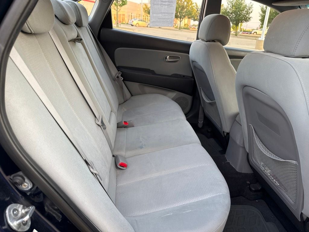 2008 Hyundai Elantra SE