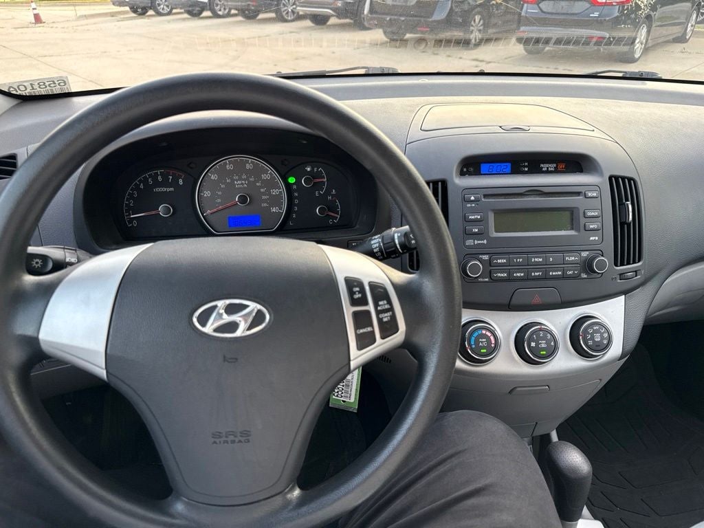 2008 Hyundai Elantra SE