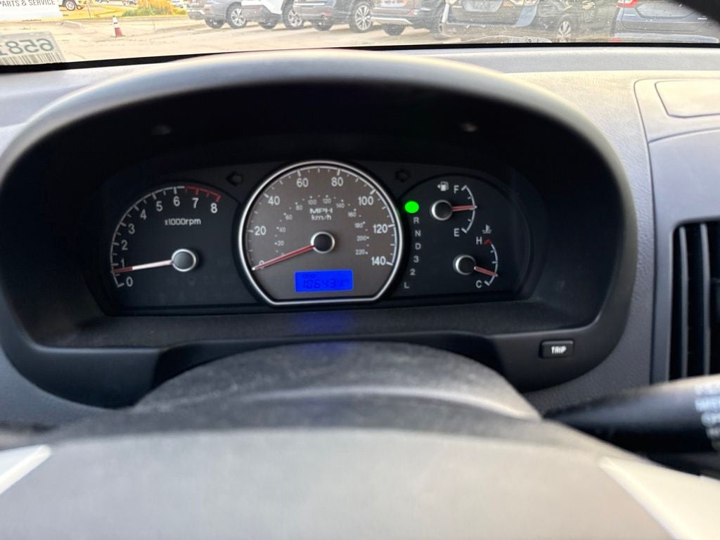 2008 Hyundai Elantra SE