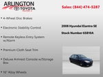 2008 Hyundai Elantra SE