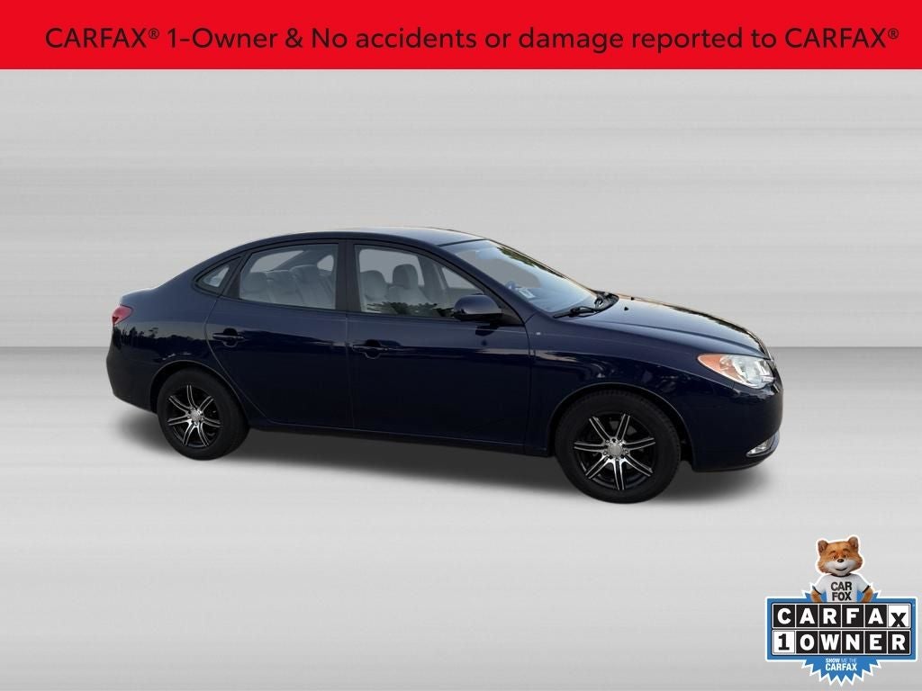 2008 Hyundai Elantra SE