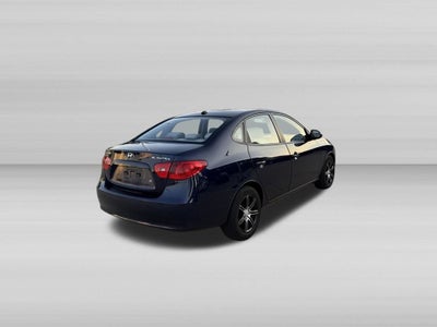 2008 Hyundai Elantra SE
