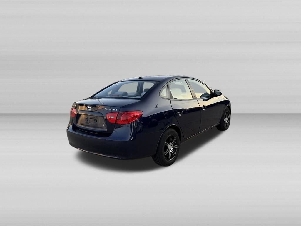 2008 Hyundai Elantra SE