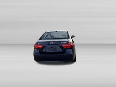 2008 Hyundai Elantra SE