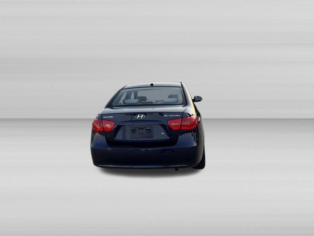 2008 Hyundai Elantra SE