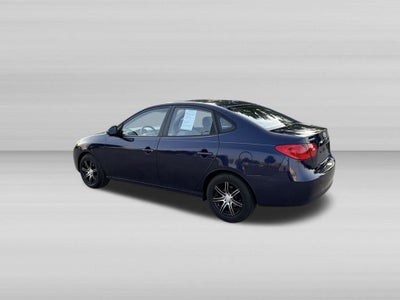2008 Hyundai Elantra SE