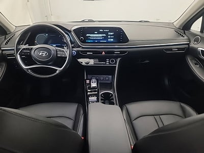 2023 Hyundai Sonata Limited