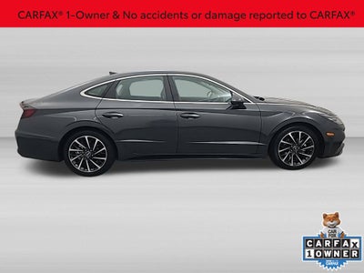 2023 Hyundai Sonata Limited