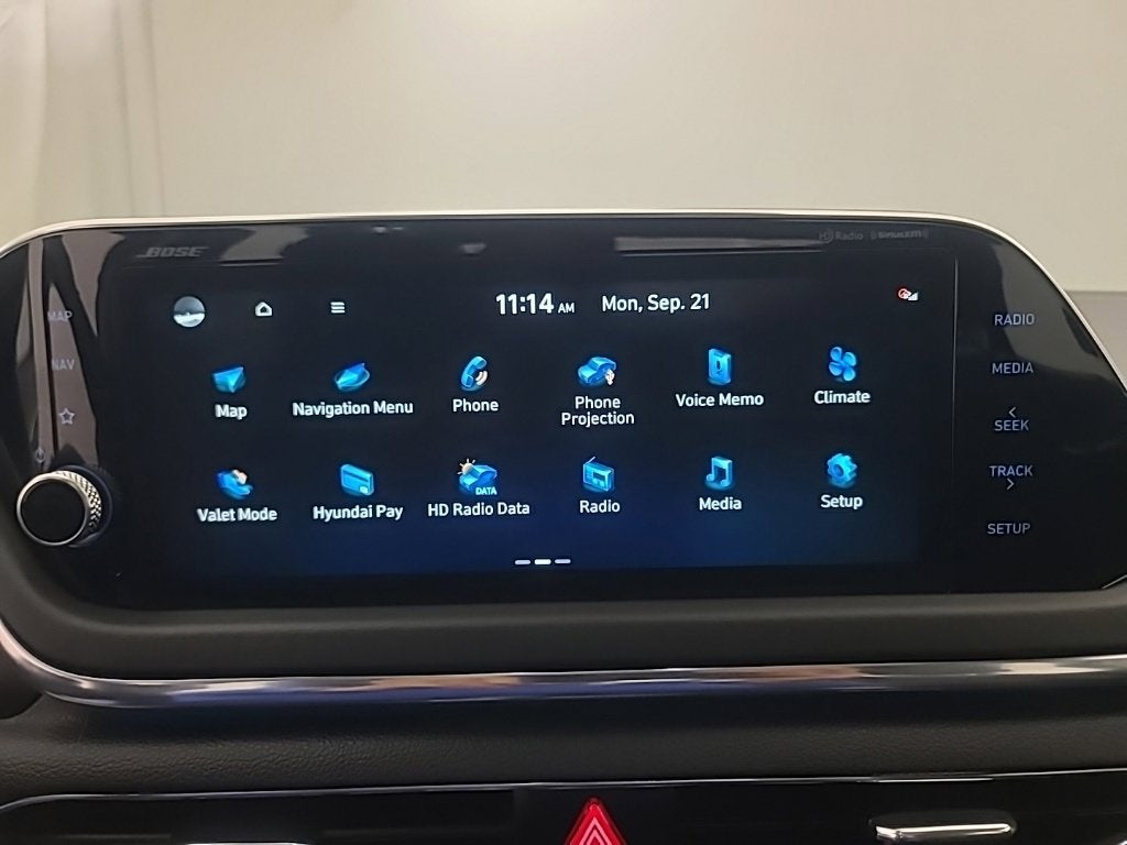 2023 Hyundai Sonata Limited