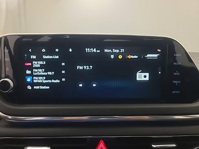 2023 Hyundai Sonata Limited