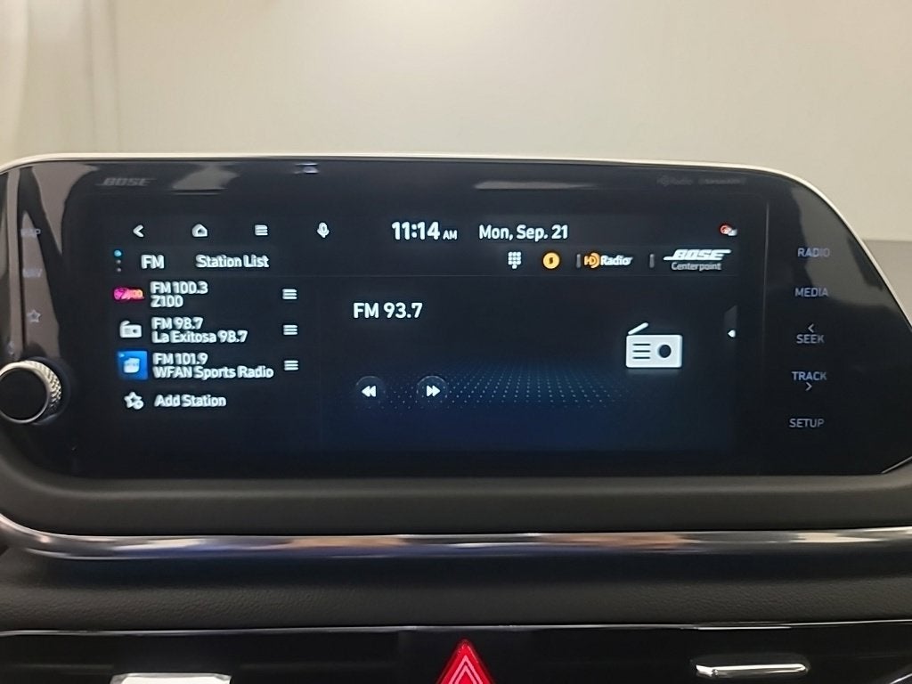 2023 Hyundai Sonata Limited