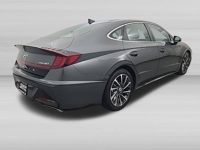 2023 Hyundai Sonata Limited