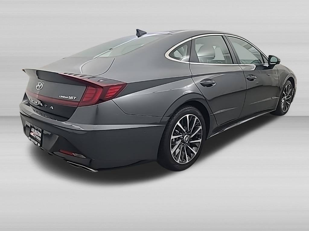 2023 Hyundai Sonata Limited