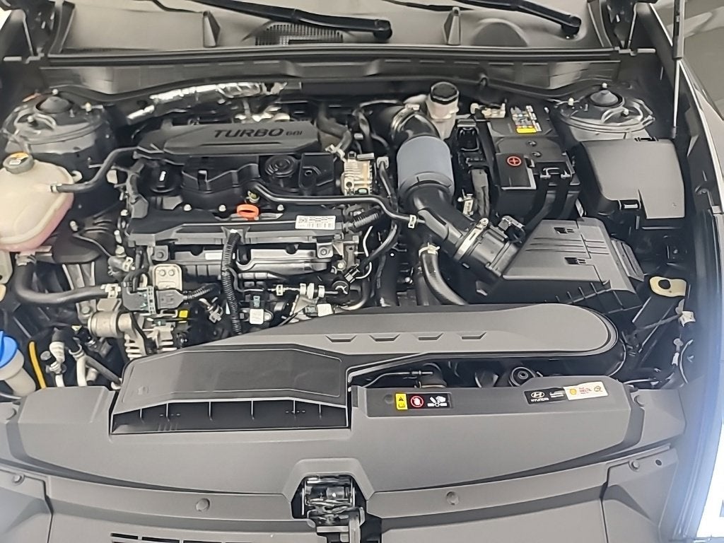 2023 Hyundai Sonata Limited