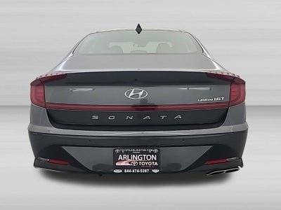 2023 Hyundai Sonata Limited