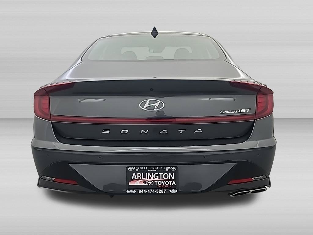 2023 Hyundai Sonata Limited