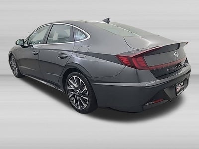 2023 Hyundai Sonata Limited