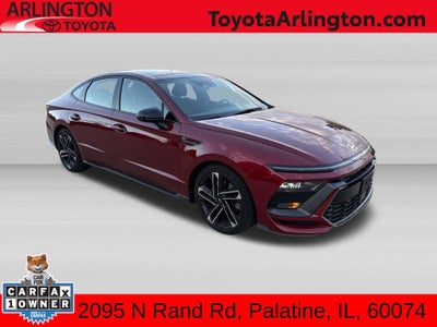 2024 Hyundai Sonata N Line