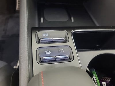 2024 Hyundai Sonata N Line