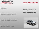 2024 Hyundai Venue SE