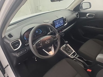 2024 Hyundai Venue SE