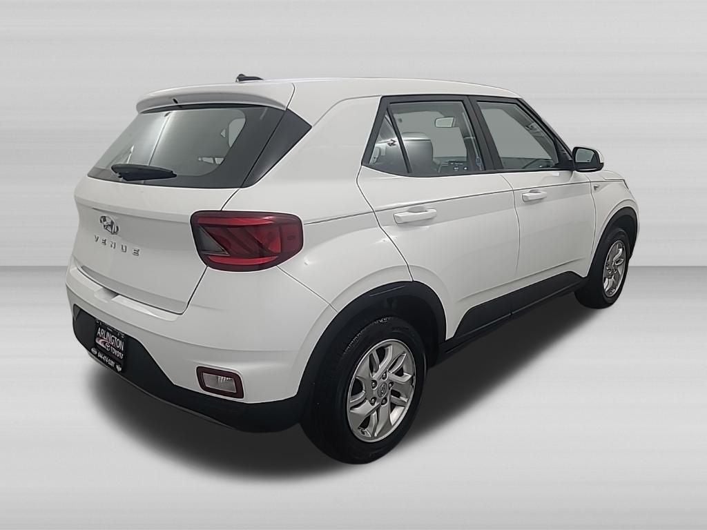 2024 Hyundai Venue SE