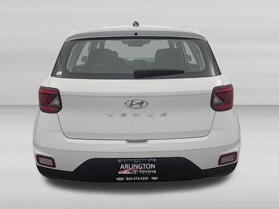 2024 Hyundai Venue SE