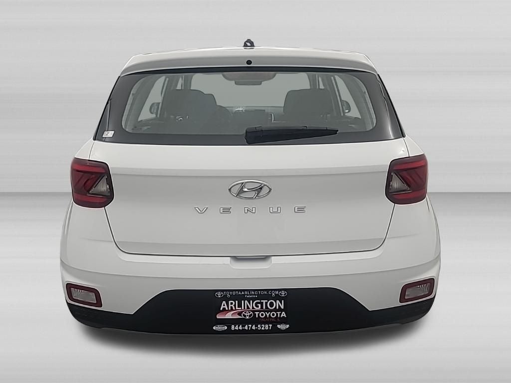 2024 Hyundai Venue SE
