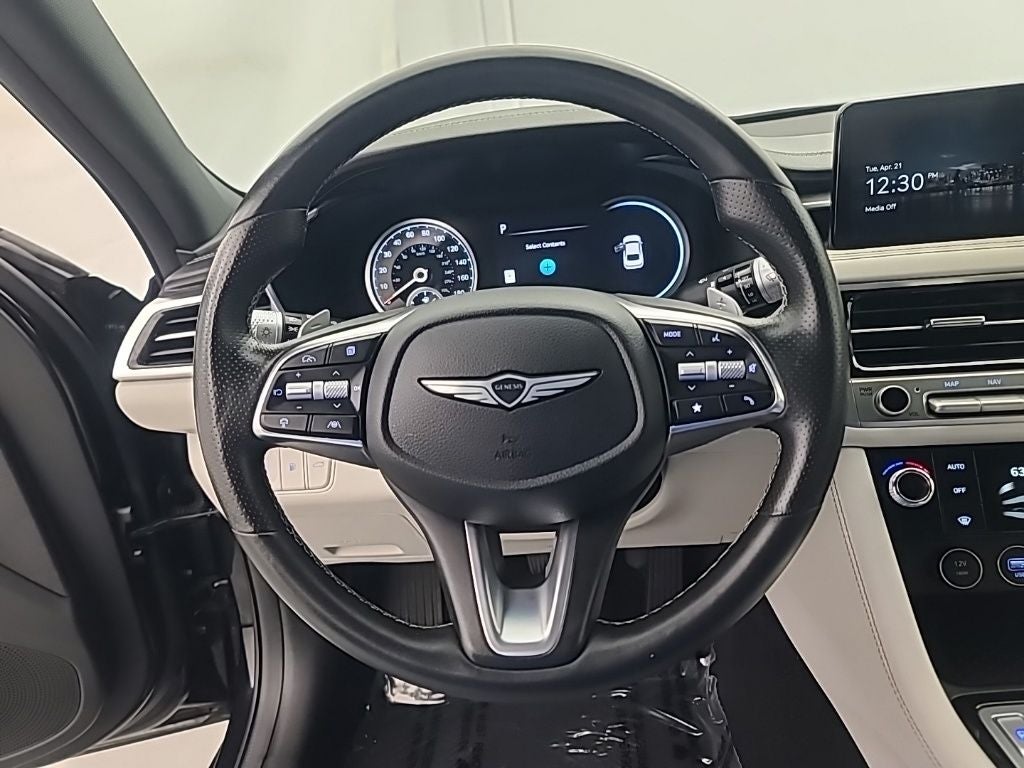 2025 Genesis G70 2.5T