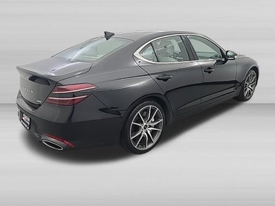 2025 Genesis G70 2.5T