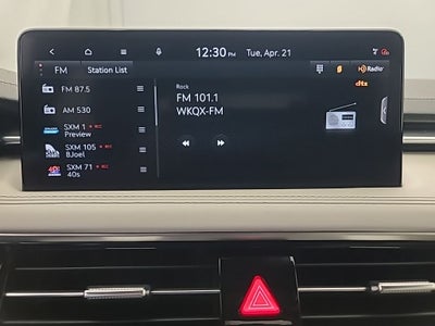 2025 Genesis G70 2.5T