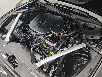 2025 Genesis G70 2.5T