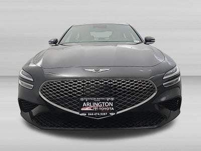 2025 Genesis G70 2.5T