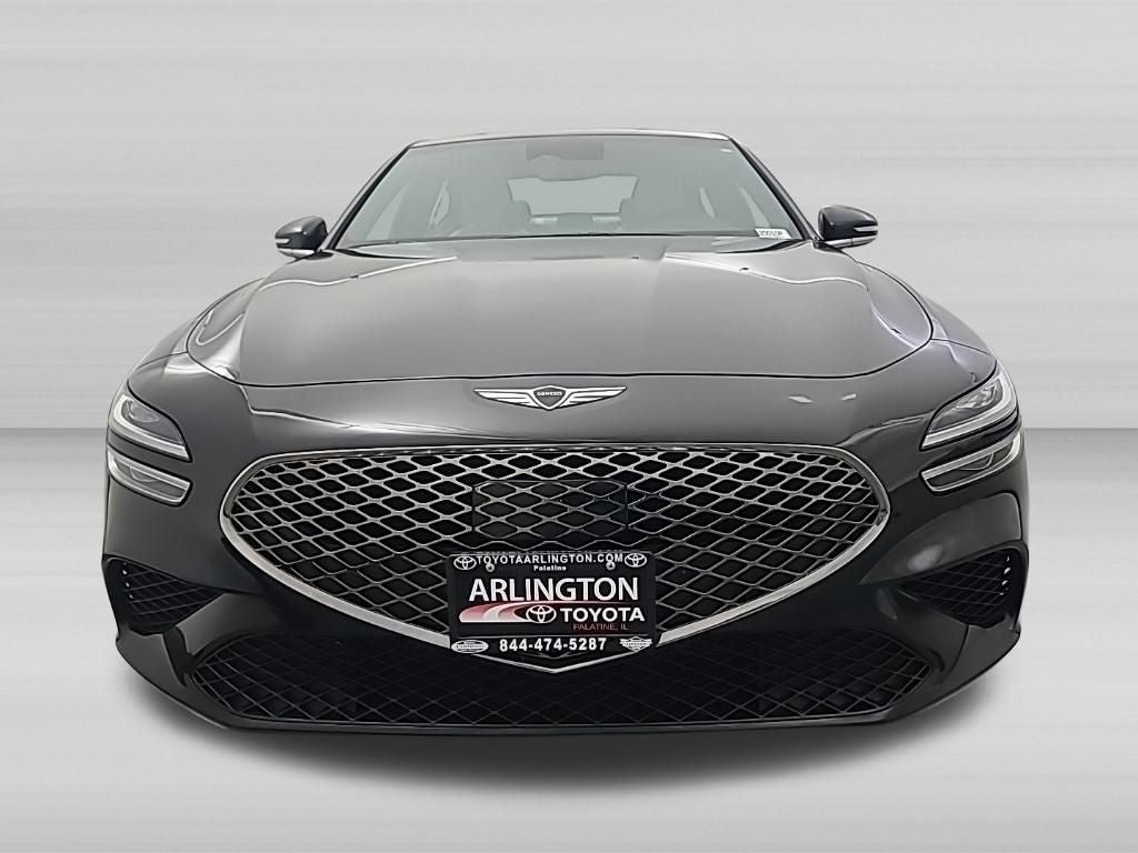2025 Genesis G70 2.5T