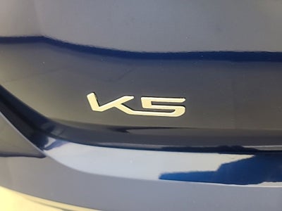 2025 Kia K5 GT-Line