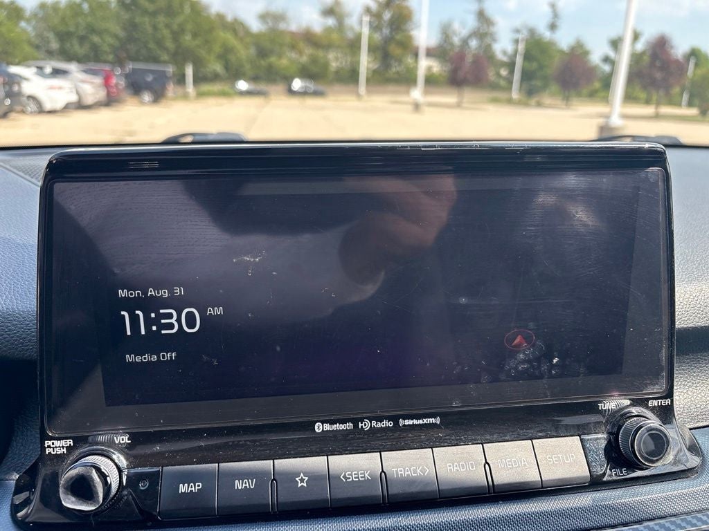 2023 Kia Seltos S