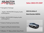 2023 Kia Seltos S