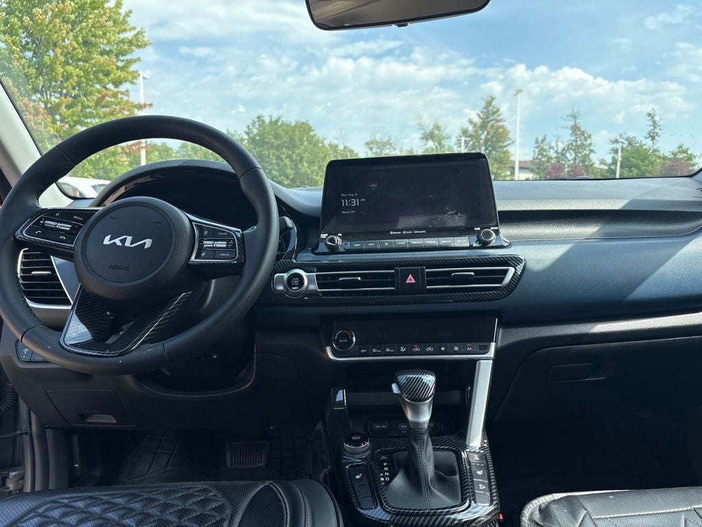 2023 Kia Seltos S