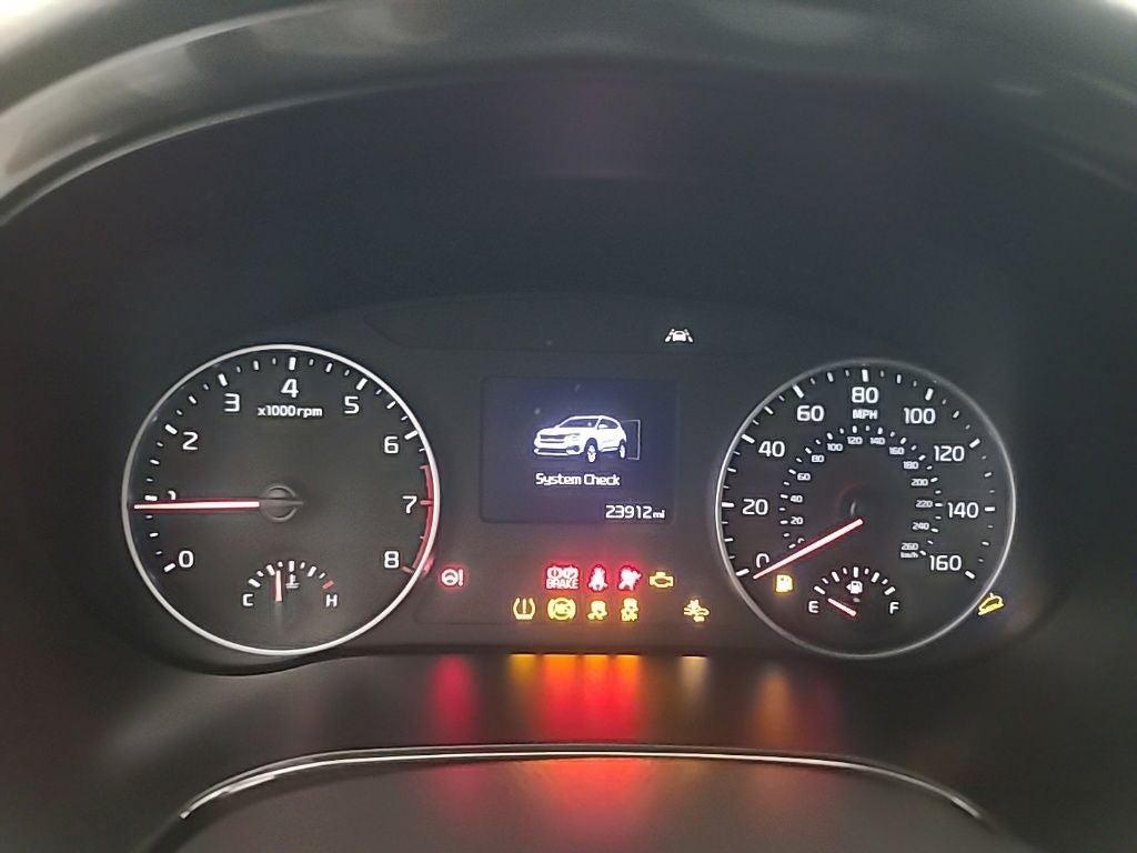 2023 Kia Seltos S